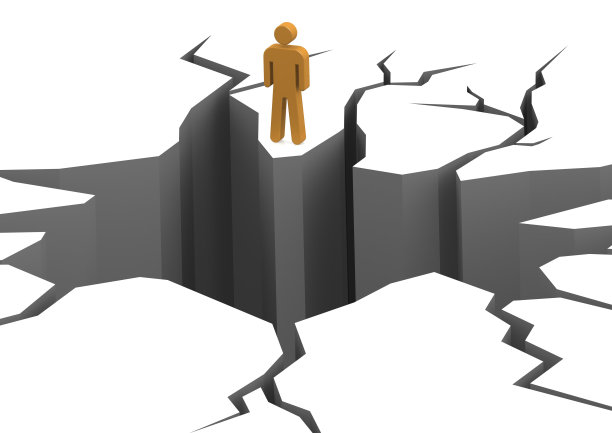 面对悬崖图片下载