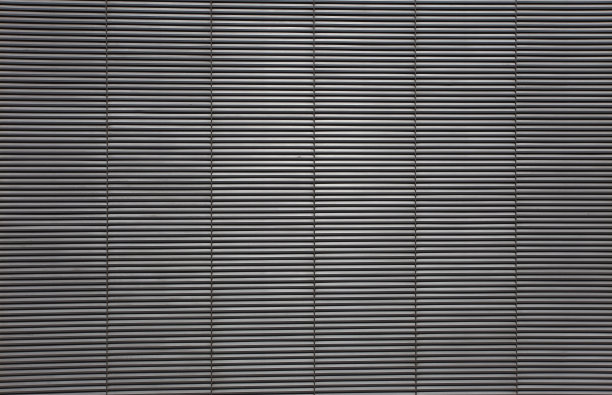 金属通风口格栅纹理图片下载