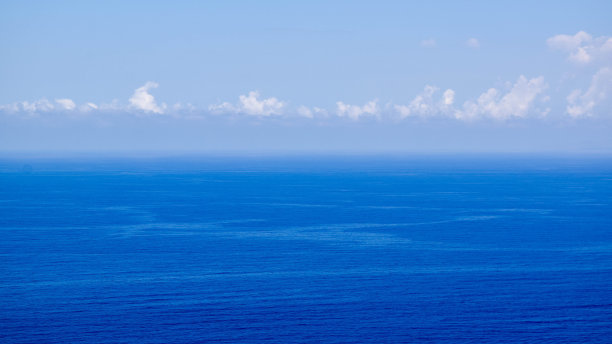 Zakynthos的蓝色洞穴。图片下载