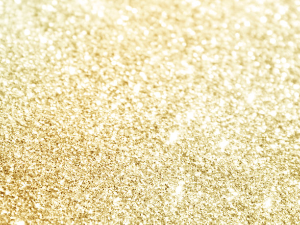 模糊的背景与金色闪烁在复古的颜色图片下载