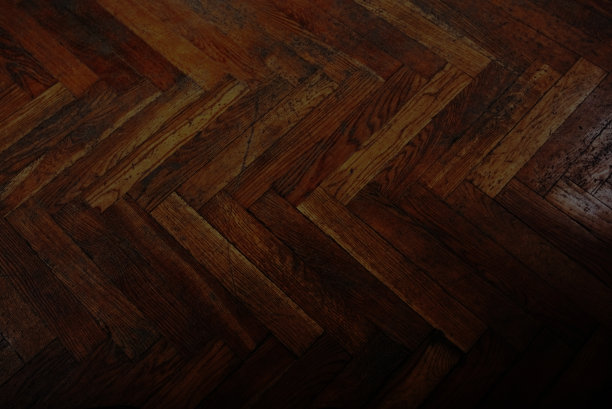 古董镶花地板图片下载