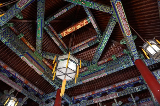 钟楼内部图片下载