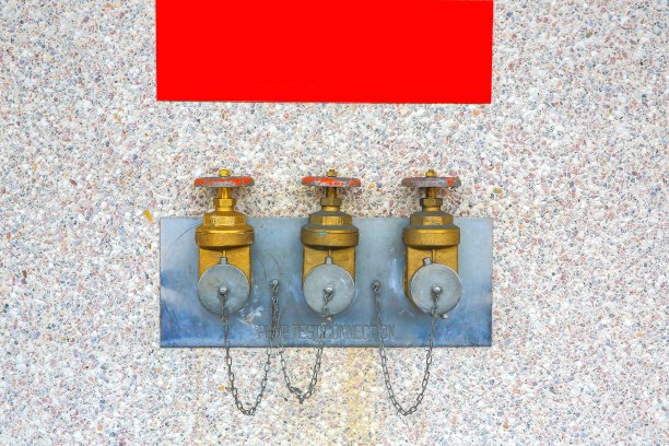 三通消防泵测试连接图片下载