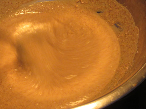 姜饼面糊图片下载