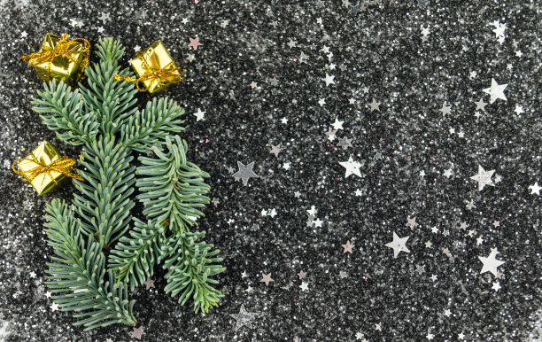 圣诞节装饰图片下载