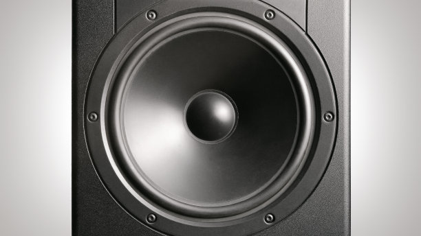 录音室监视器高保真扬声器图片下载