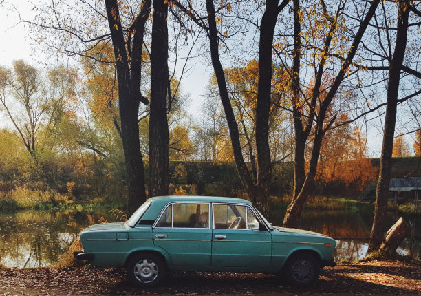 古老的车图片下载