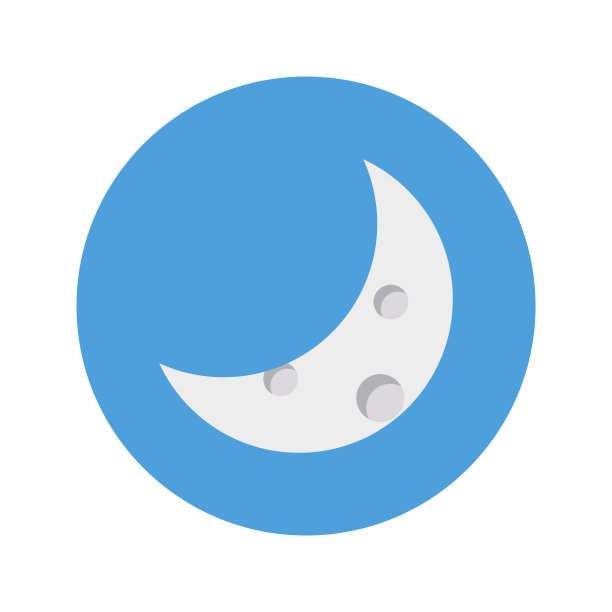 月亮的夜晚万圣节图片下载