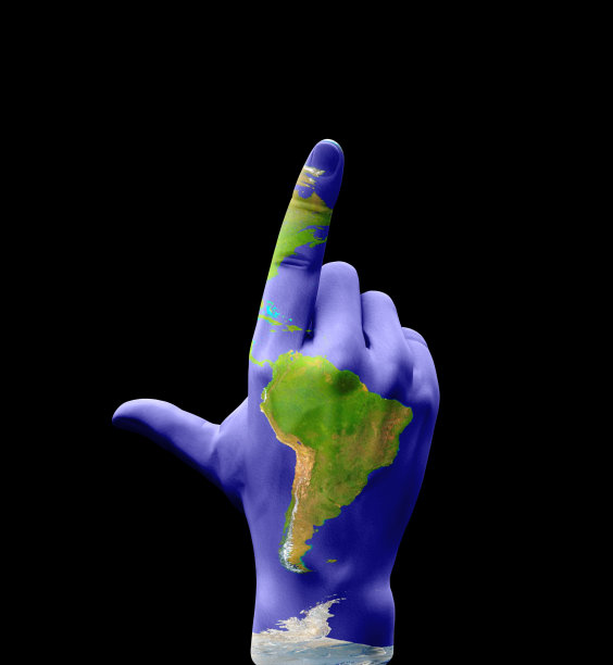 美洲点图片下载