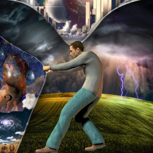 拉开现实的帷幕图片下载