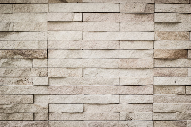 近距离观察复古的棕色砖水泥背景纹理，用于模拟工作和广告设计和装饰图片下载