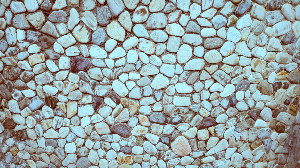 河流岩壁结构图片下载