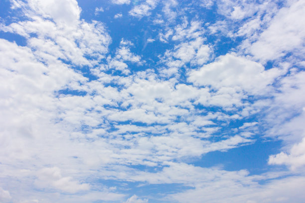 蓝天和云彩的背景图片下载