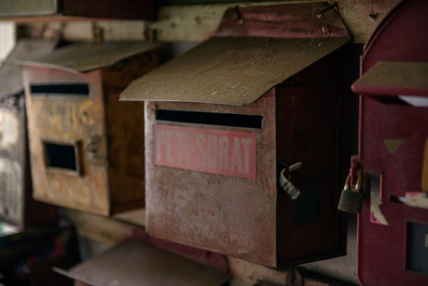 生锈的邮箱图片下载