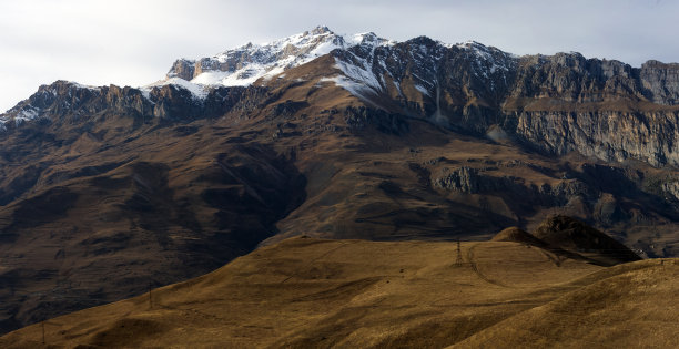 山间的秋天图片下载