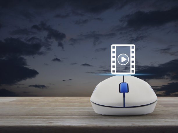 商业影院在线概念图片下载