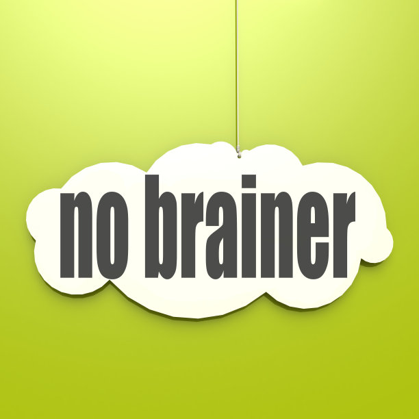 没有脑子的白云图片下载