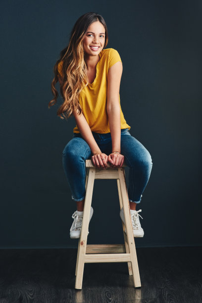 让别人爱上真正的你图片下载