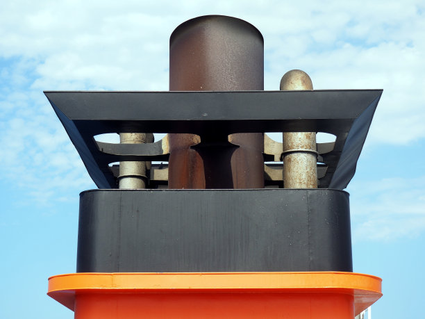 船烟囱图片下载