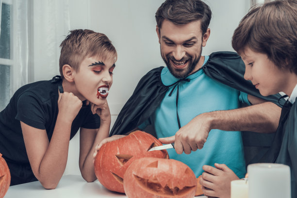 万圣节活动图片素材ID：325197840