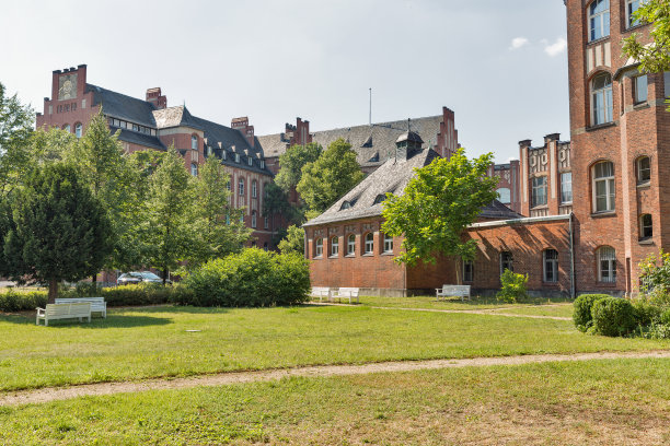 精神病学和心理治疗系，德国柏林。图片下载