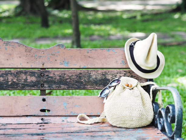 休闲度假的概念。图片下载