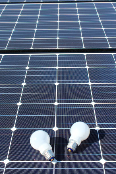 太阳能发电图片下载