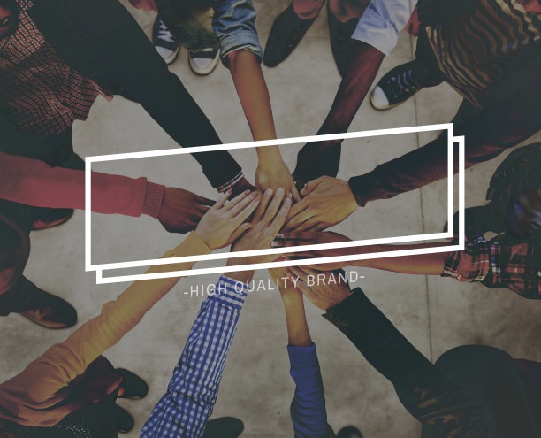 横幅广告公告信息概念图片下载