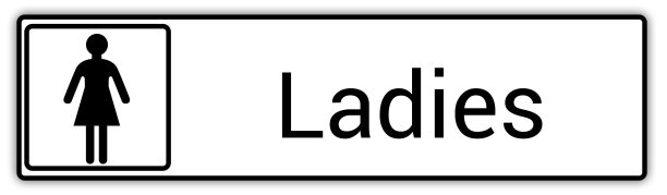 男/女厕所标志-厕所图片下载