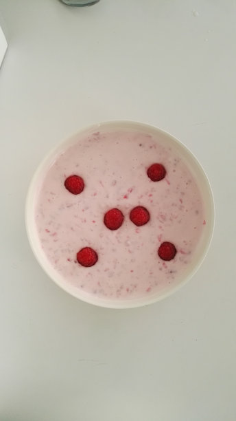 草莓甜点图片下载