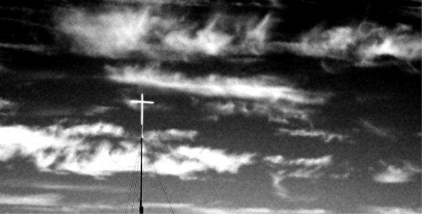 穿过云图片下载