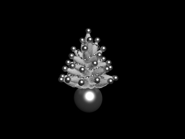 2019新年圣诞装饰图片下载