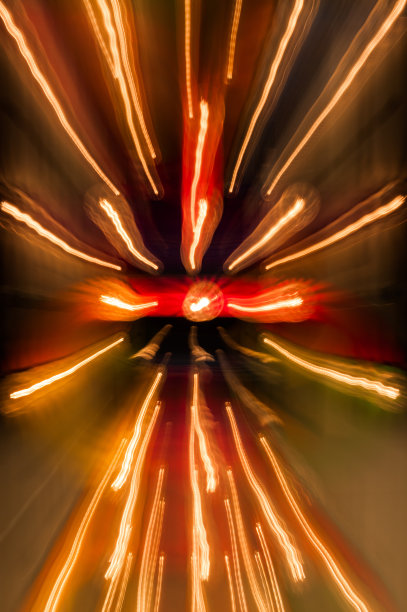 放大灯泡的背景图片下载