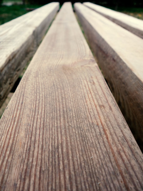 新打磨的木板图片下载