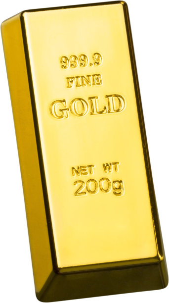 黄金。图片下载