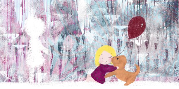 儿童插图图片下载