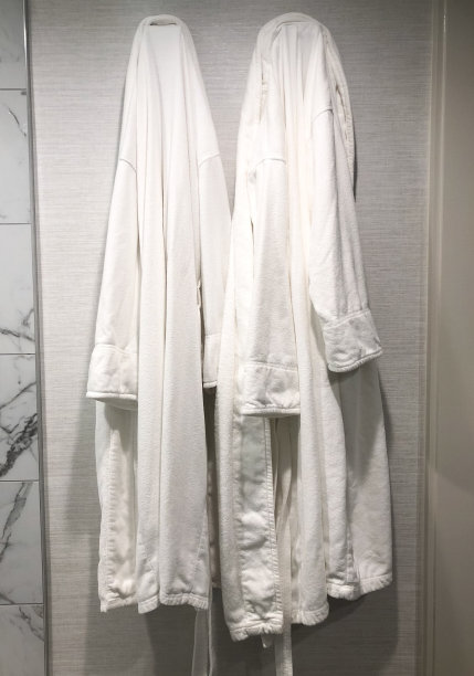 豪华浴袍图片下载