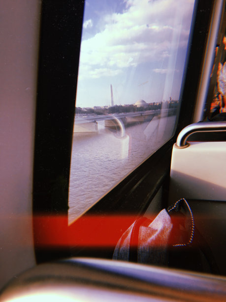 华盛顿地铁上下班图片下载