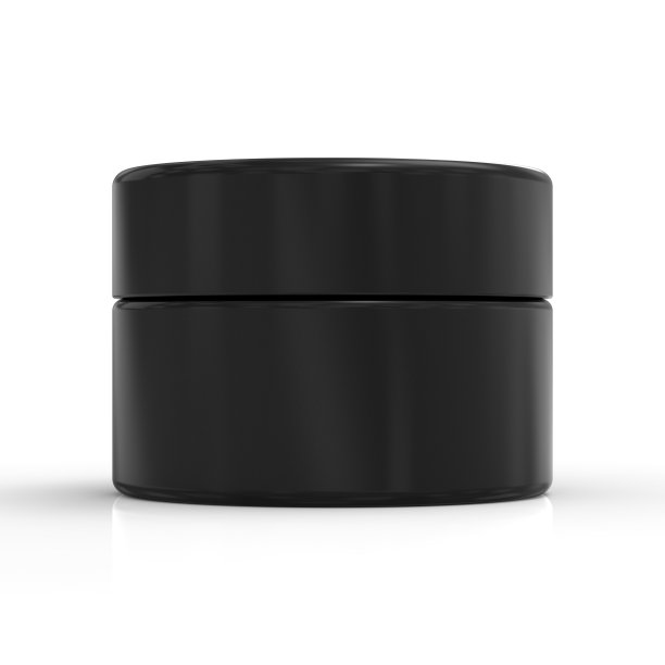 化妆品奶油壶图片下载