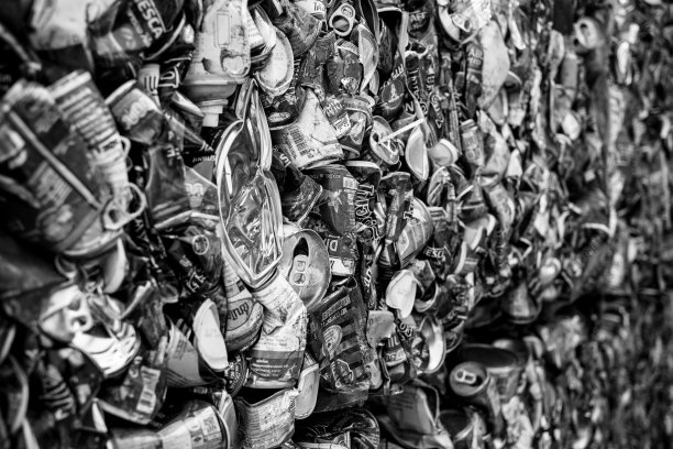 垃圾可以回收纹理背景图片下载