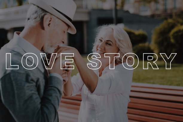 爱情故事。吻的手。泡沫的关系。图片下载