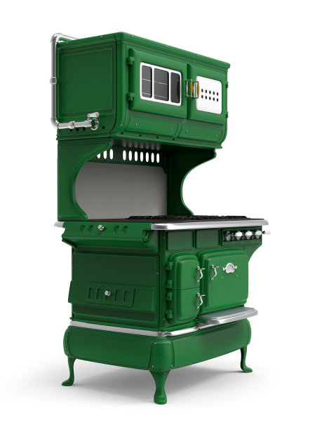 老煤气灶1920年图片下载