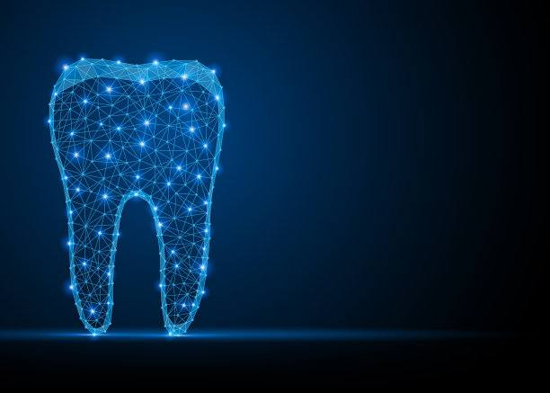 牙齿轮廓,牙科图片下载