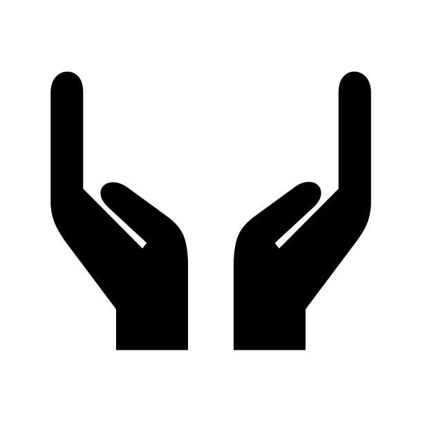 手接收图标说明图片下载