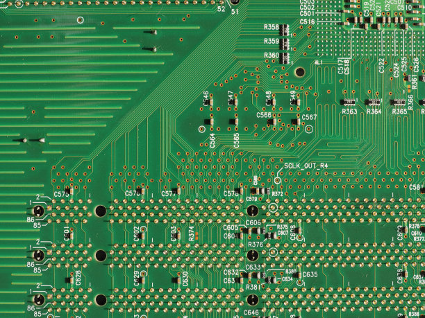 印刷电路板图片下载