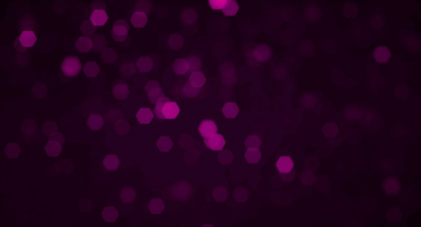 暗六边形散焦背景图片下载