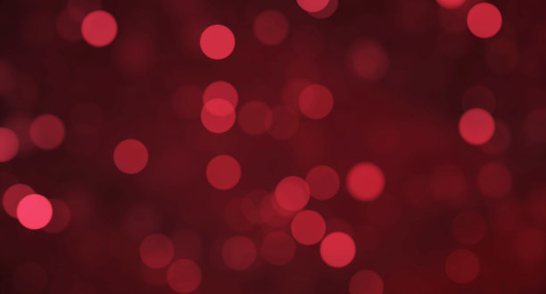 粒子红色背景图片下载