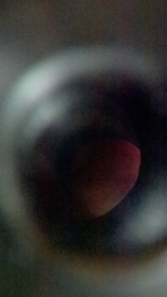 2015年9月通过望远镜观测血月图片下载