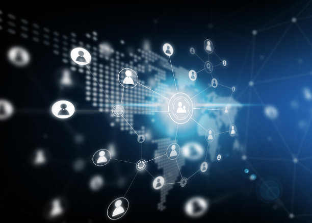 混合媒体社交网络图片下载