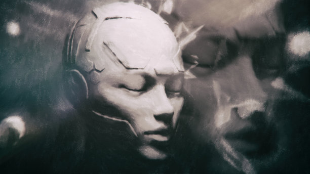 人工智能图片下载